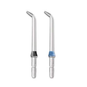 lot 20491 image: Classic Jet Tips Compatible with Waterpik Water Flosser - Pack of 2