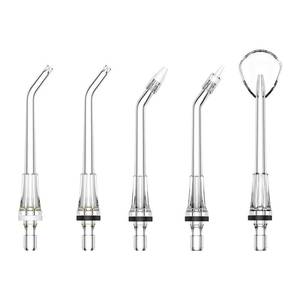 lot 20499 image: Water Flosser Replacement Tips for FlossJet Water Dental Flosser