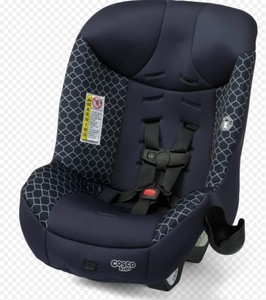 lot 19737 image: Cosco Scenera Extend Convertible Car Seat Model CC341-HDX