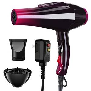 lot 1371 image: Professional Hair Dryers for Women-Ionic Blow Dryer Fast Drying