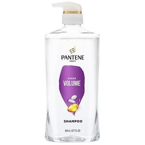 lot 1416 image: Pantene Pro-V Volume and Body Shampoo  27.7 oz