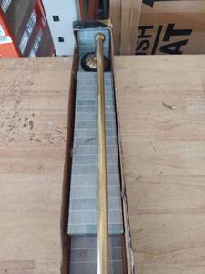 lot 1451 image: Tahari Home 24 Inch Towel Bar