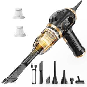 lot 1513 image: Scstartx Portable Car Vacuum Cordless Mini Handheld Vacuums Cleaner