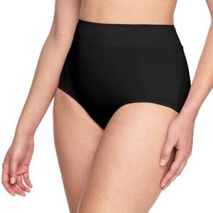 lot 2036 image: Warners Womens No Pinching No Problems Seamless Hipster Panty, White, 4XL