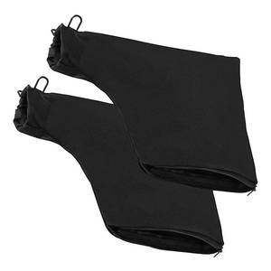 lot 2038 image: CCTIVED Miter Saw Dust Bag for 255, 2 Pack Dust Collector Bags with Zipper and Wired Adjustable Stand, Compatible with Ryobi, Dewalt, Craftsman, Belt Sander, Fits 1-12 to 2 Dust Port Miter Saws