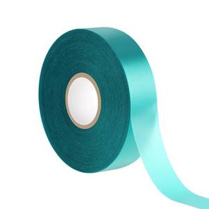 lot 2040 image: 300FT Stretch Tie Tape Roll, 1 Plant Tape Green Stretch Garden Tie