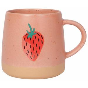 lot 2061 image: JUBILEE Berry Sweet Decal Mug, 1 EA