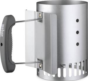 lot 2150 image: Weber� Rapidfire Compact Chimney Starter