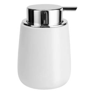 lot 2156 image: TOOZFO Soap Dispenser Ceramic with Easy-to-Press Pump Hand Lotion Liquid Dispenser for Shampoo Bathroom Kitchen 12 oz