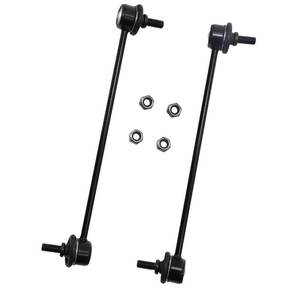 lot 2186 image: K90344 Sway Bar Links Fit For Lexus ES300 2002-2003, ES330,RX330,RX350,RX400h, RX450h 2010-2017 Avalon, Camry, Highlander, Solara, Venza 2002-2017 Front Stabilizer Bar End Link Suspension Kit