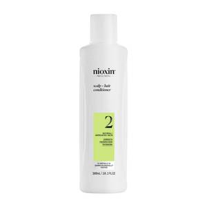 lot 2205 image: Nioxin System 2 Scalp Care  Conditioner  Hair Thickening For Natural Hair
