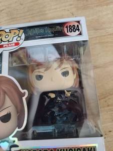 lot 2210 image: Funko Pop Plus Jujutsu Kaisen Nobara Kugisaki 1884