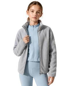 lot 2237 image: Balabala Girls�� Full-Zip Fleece Jacket with Pockets��3-18 Years��
