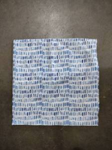 lot 2246 image: Decorative pillowcase approximately 20x20 in