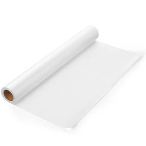 lot 2312 image: Tracing Paper Roll 17 in � 25 yd, White Translucent for Sewing, Drawing