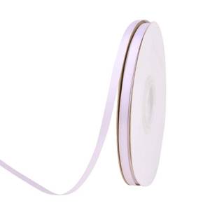 lot 2314 image: Ribest Lilac Mist Double Faced Satin Ribbon, 14 Inch Continuous 50 Yards
