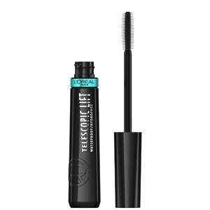 lot 2317 image: LOreal Paris Telescopic Lift Mascara, Lengthening and Volumizing Eye Makeup, Lash Lift with Up to 36HR Wear, Waterproof, Black, 0.33 Fl Oz