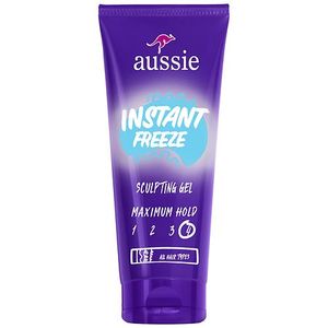 lot 2357 image: Aussie Instant Freeze Hair Gel - 7oz Styling Gel for All Hair Types (3pack)