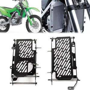 lot 5159 image: for KLX300R KLX 300 R klx 300r 2026 2022-2024 2025 Radiator Grille Grille Guard Protector Motorcycle Accessories