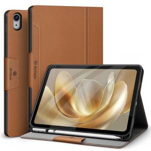 lot 6174 image: Antbox Case for iPad A16 (11th Gen) iPad 10th Generation 10.9, Tan