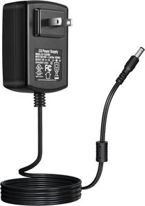 lot 6179 image: ICYTHRP Power Adapter for Cold Therapy System, Accessory for Cold Therapy Machine, AC 100-240V to DC 12V 2A Power Supply Adapter, Plug 5.5mm x 2.1mm
