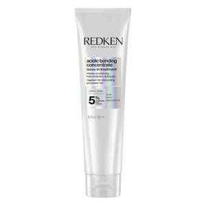 lot 6209 image: Redken Acidic Bonding Concentrate Leave In Conditioner - Hair Repair Treatment For Weak & Damaged Hair, Bond Building & Strengthening, Smooths & Provides Heat Protection