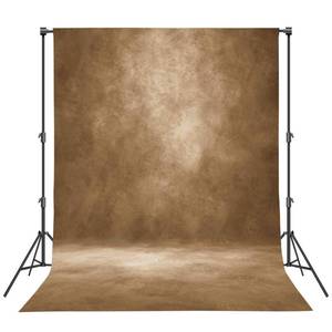 lot 6223 image: Abstract Photography Backdrop for Photoshoot 8x10ft, Dark Brown,No Stand