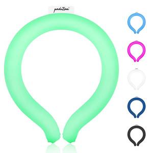 lot 6316 image: Neck CoolingTube, Reusable Ice Coolers Wearable Body CoolingProducts, Neck Coolers for HotWeather