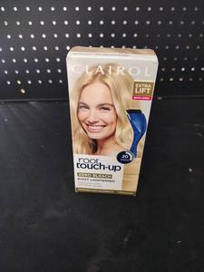 lot 6323 image: Clairol Root Touch-Up Extra Lift Zero Bleach Root Lightening Kit