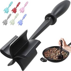 lot 6400 image: PGYARD Meat Chopper Hamburger Grinder, Kitchen Smasher for Ground Beef