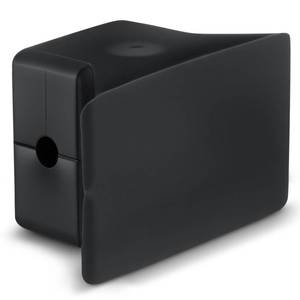 lot 6418 image: Pangda Boat Trailer Bow Stop Flat Heavy Duty Boat Trailer Natural Rubber Tool Non-marring Rubber Roller for Flat-bottom Boats, Skiffs, and Jon Boats(4 x 4 x 5.5 Inches)