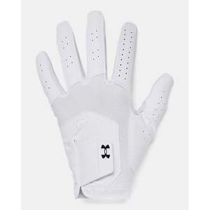 lot 6432 image: Under Armour Iso-Chill Golf Glove Regular White MediumLarge