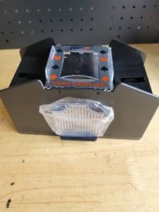 lot 19815 image: ASUS Games & Sports Card Shuffler