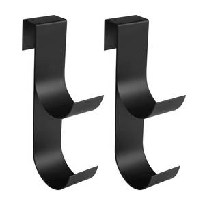 lot 19828 image: codree 2 Pcs Pool Fence Hooks for Pool Equipment, Slipe-on Fence Hanger