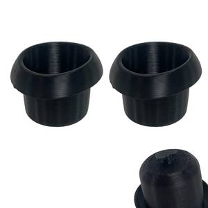 lot 19840 image: 2pcs Cup Holder Replacement Compatible with Evenflo Revolve 360 Car Seat