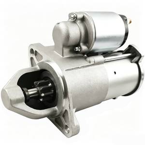lot 19886 image: 6939 Starter Motor Replacement for Chevy Cruze 2011-2015, Chevy Cruze Limited 2016, Chevy Sonic 2012-2018, OE# 55576980 8000387