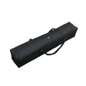lot 20066 image: Heavy Duty Canopy & Roof Tent Storage Bag - XL Water-Resistant Organizer for Camping Cot, Hammock Cover, Grill Tools,Fishing Rods & Keyboard Stand with MOLLE Straps (29(L)x5.9(W)x5.9(H))