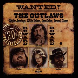 lot 20128 image: Wanted The Outlaws (1976-1996 20th Anniversary)