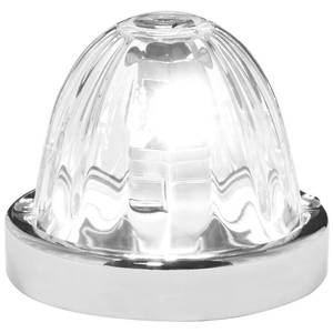 lot 20133 image: GG Grand General 92423 Clear Watermelon Plus Glass Lens Kit for 1156 Bulb (Bulb not Included)