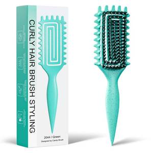 lot 20146 image: Curly Hair Brush, Curl Brush For Wet & Dry Hair,Curl Defining For Women&Men