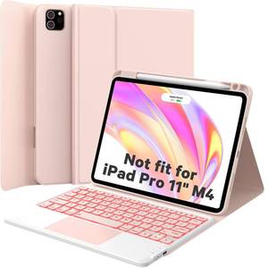 lot 20164 image: GreenLaw for iPad Air 11-inch(M4M3M2)&Pro 11 inch Keyboard Case