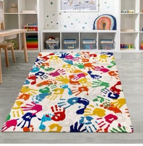 lot 1410 image: Classroom carpet