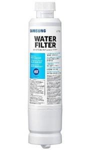 lot 1413 image: Samsung Water Filter HAF-CINEXP Ice & Water Refrigerator Filter 300 GAL