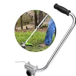 lot 1505 image: String Trimmers Handle, 12 Pcs Ergonomic Trimmer Grip, Weed Eater Handle Extension