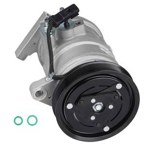 lot 1529 image: New AC Air Condition Compressor for Chrysler Town & Country 3.3L 3.8LVoyager 3.3L 2001-2007, for Dodge Caravan 3.3LGrand Caravan 3.3L 3.8L 2001-2007, for Plymouth VoyagerGrand Voyager 3.3 2000