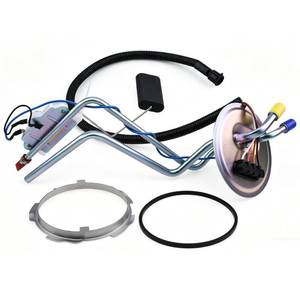 lot 1530 image: Demfec FMSU-9DE Front Fuel Sending Unit Compatible with 1994 1995 1996 1997 Ford F250 F350 Front Mideship Side 19 Gal