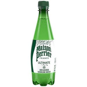 lot 2002 image: Maison Perrier Original Sparkling Water - 16.9 oz 6 Pack