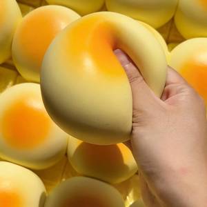 lot 2426 image: Sticky Bread Slow Rising Squishy, Silky Smooth Bread Slow Rise Squishies