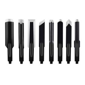 lot 2471 image: YUCHENGTECH Electric Wood Carving Chisel Blade Knife Accessory for Electric Chisel Power Carver