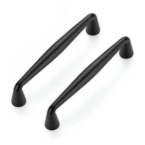 lot 2482 image: Ravinte Matte Black Cabinet Handles Solid Handles,3-12 Inch,30 Pack